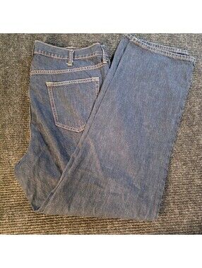 Old Navy Loose Fit Jeans Size 40x34